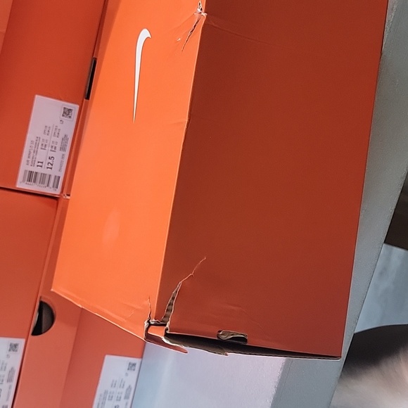 MEN'S NIKE WINFLO 10 RUNNING SHOES - Picture 7 of 7